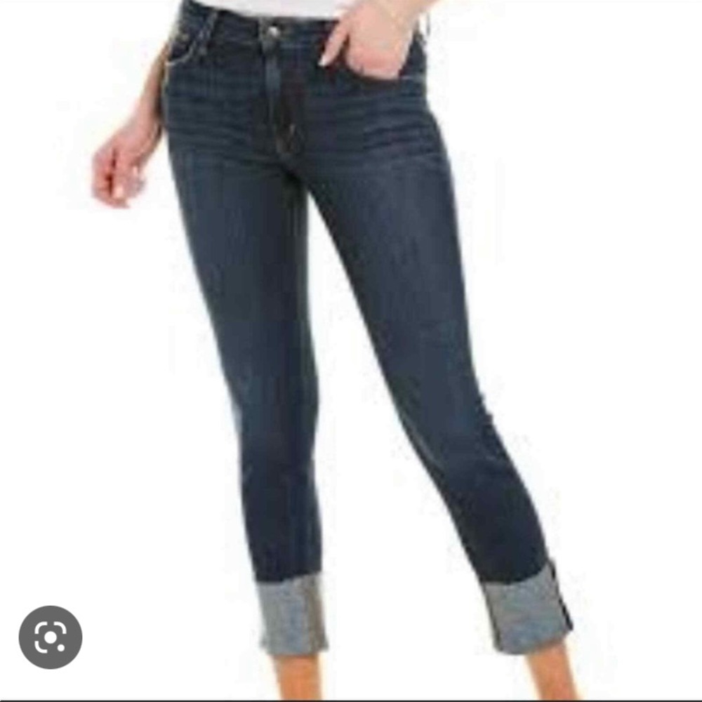 Joes Jeans Cuff Crop